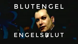 Blutengel - Engelsblut bochum nürnberg leipzig berlin Gothic Dark Pop