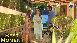 Nikah Episode 66 | 𝐁𝐞𝐬𝐭 𝗠𝗼𝗺𝗲𝗻𝘁 𝟎𝟒 | Haroon Shahid | Zainab Shabbir | HAR PAL GEO