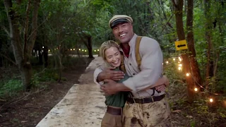 JUNGLE CRUISE Official Production TEASER 2018 Dwayne Johnson, Emily Blunt, Dis Full HD