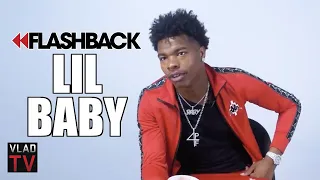 Lil Baby was Addicted to Lean for 10 Years, Here's How He Kicked It (Flashback)