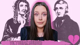 True Crime and Makeup | FRED & MARIA MANNING - VICTORIAN KILLER COUPLE