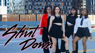 BLACKPINK - 'Shut Down' Dance Cover - CHROMA