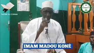 IMAM MADOU KONÉ : TAFSIR DU CORAN || LA SUITE DE L'HISTOIRE LES ENFANTS ISRAËL