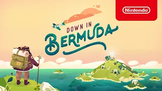 Down in Bermuda - Launch Trailer - Nintendo Switch