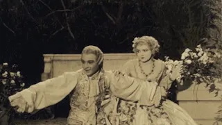 Monsieur Beaucaire in Valentino (1951)