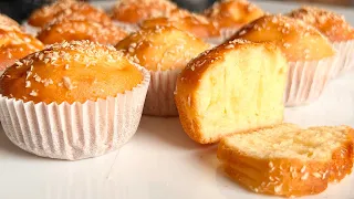 How to make melt-in-mouth desserts in 5 minutes! They are driving the whole world crazy!!!
