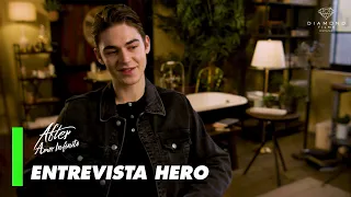 Entrevista Hero Fiennes Tiffin - After. Amor Infinito