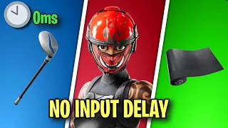 10 Tryhard Combos for Low Input Delay in Fortnite (Better Performance)
