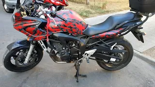 Живой FZ6 2006 года за 300к - а так можно было?