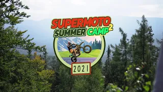 Supermoto Summer Camp #2 2021 w/ Rough Riders, Motokoty and more...