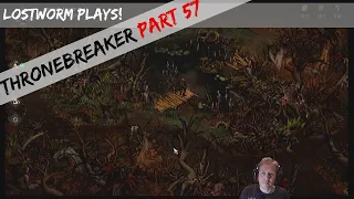 Let's Play Thronebreaker: The Witcher Tales (blind)[Part 57] - A Professional In the Heart of Ysgith