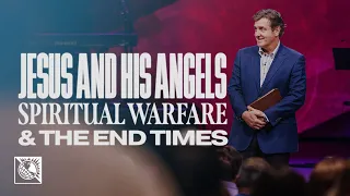 Spiritual Warfare & The End Times [Jesus and His Angels] | Pastor Allen Jackson