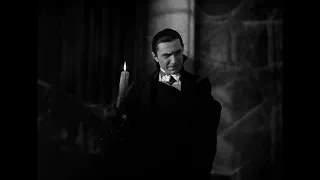 Dracula (1931)・"Renfield Meets Dracula” Soundscape Remaster