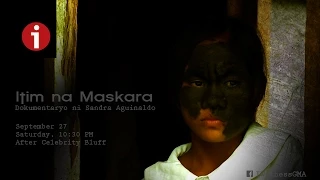 I-Witness: "Itim na Maskara," documentary by Sandra Aguinaldo (full episode)