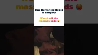 This Robot and his massage 🥵 | Watch till the end 🤫 | Life like Movie | Movie suggestion