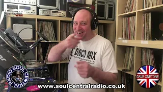 Dave Onetone Classic - Jazz Funk Disco Boogie Recorded Live 13.03.21 Part 2