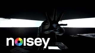 Squarepusher - “RAYC FIRE 2 LIVE SESSION" | Most Valid Reason Vol.11 | Sony's   Music Video Recorder