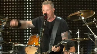 METALLICA - HARDWIRED (Live in Minneapolis 2016) Mix Video