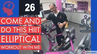 Ultimate Elliptical Workout