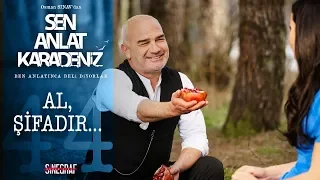 Fikret ve Nefes’in arasında neler geçiyor? - Sen Anlat Karadeniz 44. Bölüm