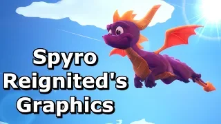 Spyro Reignited Graphics Settings Compared