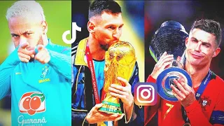 BEST FOOTBALL EDITS - FAILS, GOALS & SKILLS | Football Reels Compilation | 2023 #53