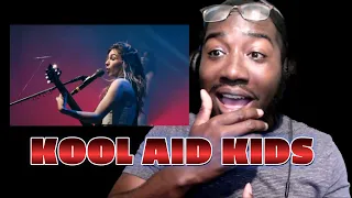 The Warning - KOOL AID KIDS Live at Teatro Metropolitan (REACTION!!)