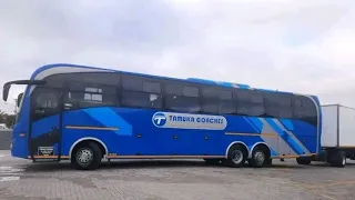 Tamuka coaches from south African to Zimbabwe