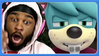 Sonic Boom REACTION (S1: Episode 16) "How to Succeed in Evil Without Really Trying"