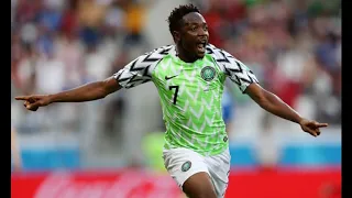 GOAL!!! Nigeria 2-0 Iceland (Musa)