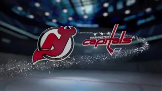 New Jersey Devils vs Washington Capitals