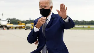 Joe Biden rencontre la famille de Jacob Blake, au cœur des manifestations à Kenosha