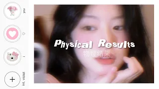 ʿʿ🌷⁝  have your physical results manifest RIGHT NOW !! ... ♡ (requested)