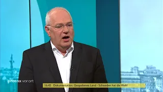 Prof. Stefan Sell zum Rentenpaket der Großen Koalition am 29.08.18