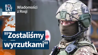 W Rosji po roku bez zmian? Pytamy Rosjan co myślą o wojnie