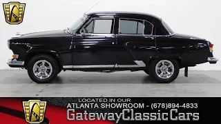 1966 Gaz Volga M21 - Gateway Classic Cars of Atlanta #164