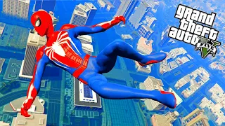 GTA 5 Epic Water Ragdolls Spiderman Compilation #21 (GTA 5, Euphoria Physics, Fails, Funny Moments)