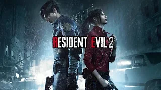 Resident evil 2 remake Прохождение Часть 2 Первый босс Уильям Биркин