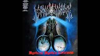 Necromass- Mysteria Mystica Zofiriana 1994 (FULL ALBUM) (VINYL RIP)