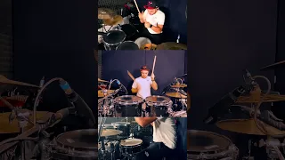 Sangiovanni ft. Madame - Sono Perso Nel Buio - Drum Cover by Battista Molin