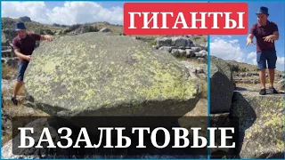 3️⃣6️⃣0️⃣° Базальтовые мегалиты древней Хаттуши. Инструкция в описании видео