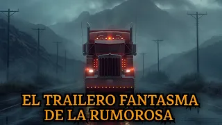 LA LEYENDA DEL TRAILERO FANTASMA DE LA RUMOROSA,