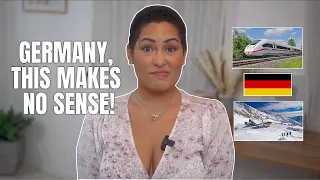 8 THINGS GERMANY DOES THAT DOES NOT MAKE ANY SENSE