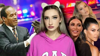 CAZUL OJ SIMPSON | CE LEGATURA ARE CU FAMILIA KARDASHIAN?