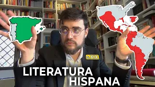 El s. XIX: En blanco | Brevísima historia de la literatura hispana (1/2)