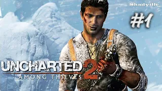 Среди воров ▬ Uncharted 2: Among Thieves Прохождение игры #1