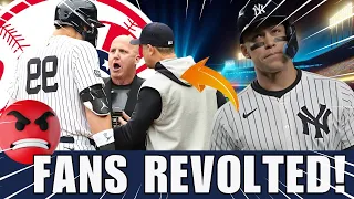 🔴🔥BREAKING NEWS CONTROVERSY IN THE SEVENTH ENTRY: CHECK OUT NOW! [York Yankees News]