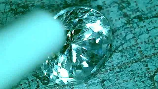 gemological examination of precious stones