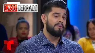 Caso Cerrado | ¡Estamos a mano devuélveme mi hijo! 👨‍👩‍👦