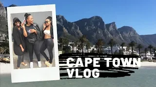 Vlog | Cape Town | South Africa